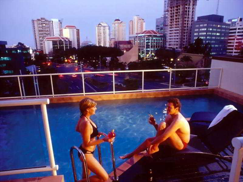 Quality Hotel The Inchcolm Brisbane Exterior foto